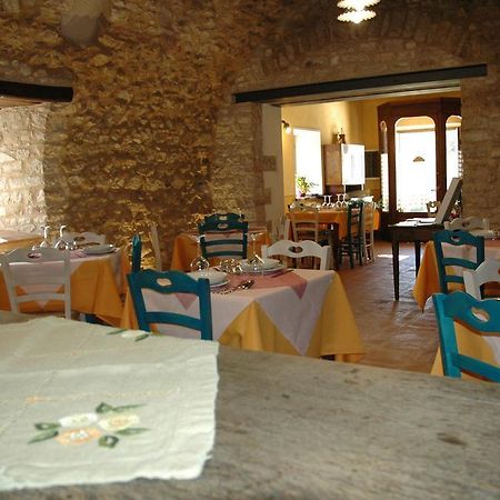 Agriturismo Casale La Palombara Cerreto di Spoleto Екстер'єр фото