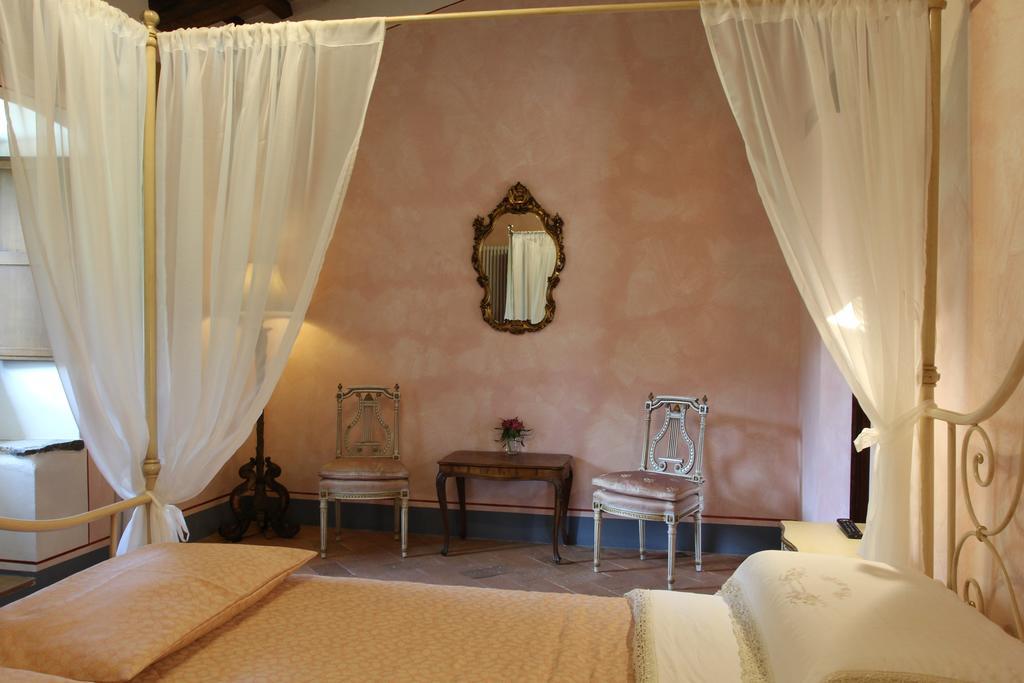 Agriturismo Casale La Palombara Cerreto di Spoleto Номер фото
