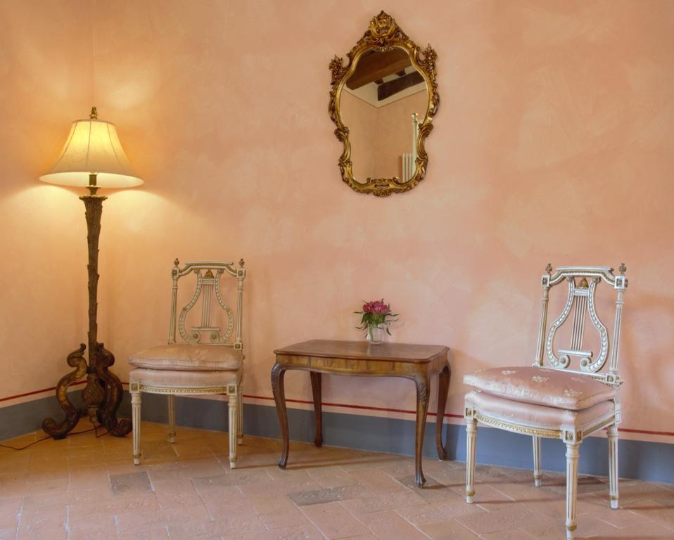 Agriturismo Casale La Palombara Cerreto di Spoleto Номер фото