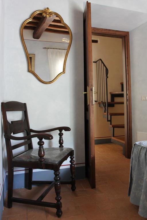 Agriturismo Casale La Palombara Cerreto di Spoleto Номер фото