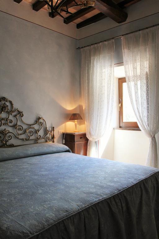 Agriturismo Casale La Palombara Cerreto di Spoleto Номер фото