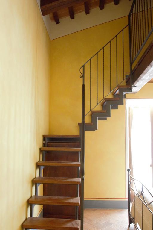 Agriturismo Casale La Palombara Cerreto di Spoleto Номер фото