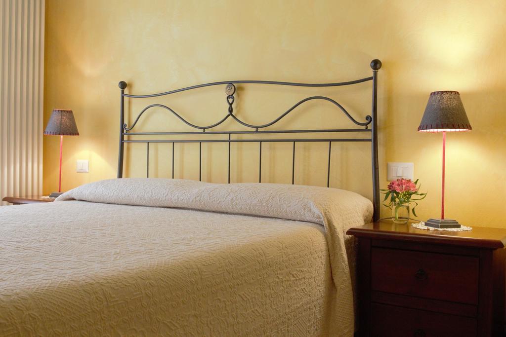 Agriturismo Casale La Palombara Cerreto di Spoleto Номер фото