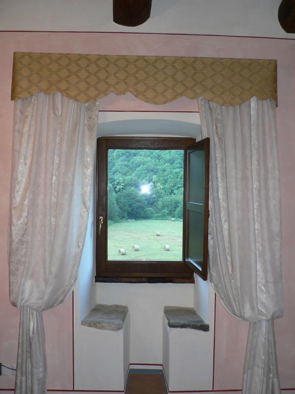 Agriturismo Casale La Palombara Cerreto di Spoleto Номер фото