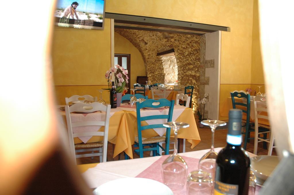Agriturismo Casale La Palombara Cerreto di Spoleto Екстер'єр фото